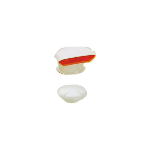 PVC Cowl Vent diamètre 70mm - 90mm, Hauteur, mm: 90