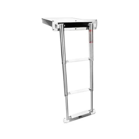 Échelle encastrée - 3 marches, Longueur, mm: 875, 2 image Échelle encastrée - 3 marches, Longueur, mm: 875, 2 image