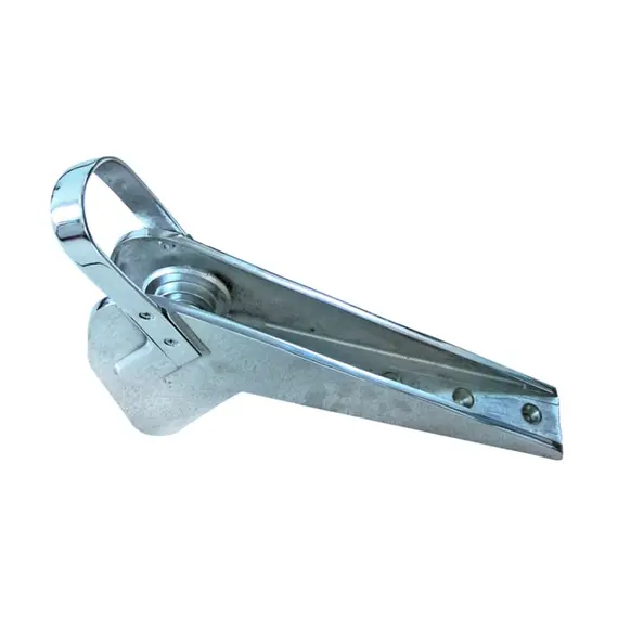 Dérouleur de bobine en acier inoxydable - 20 kg, Pour ancre jusqu'à, kg: 20