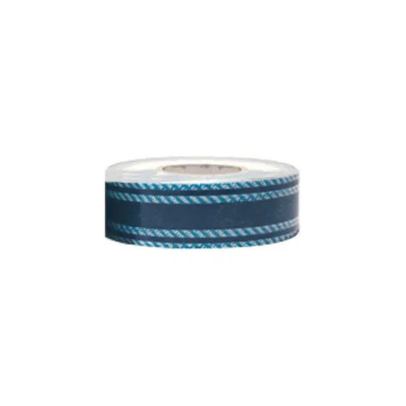 Ruban adhésif bleu rayé Scotch - 45mm x 50m, Longueur, m: 50, Couleur: Blue, Largeur, mm: 45