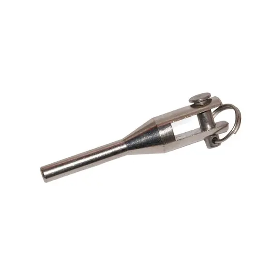 Swage Fork Terminal - diameter 2.5/3mm, Diameter, mm: 2.5-3