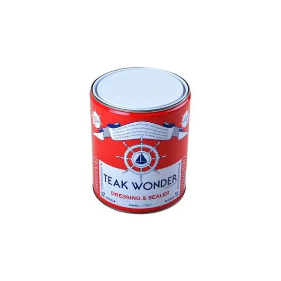 Teck Wonder Dressing et Scellant - 0,5 L, Capacité, L: 0.5