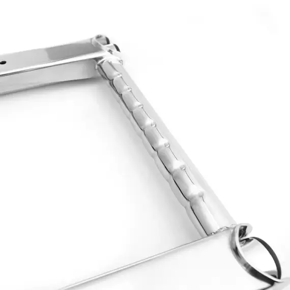 Échelle télescopique avec poignée de levage - 4 marches, Longueur, mm: 1145, 2 image