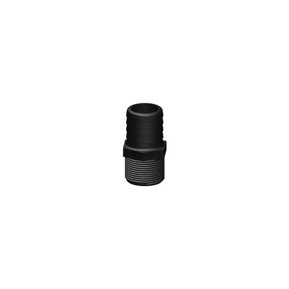 Support de tuyau fileté - 11/2 - 32mm, Pour le diamètre du tuyau, mm: 32, Fil de discussion: M1"1/2