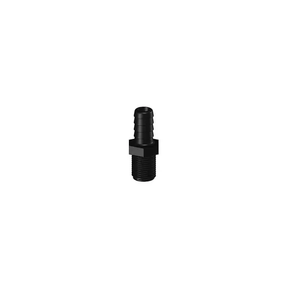Support de tuyau fileté - 1/2 - 16mm, Pour le diamètre du tuyau, mm: 16, Fil de discussion: M1/2"