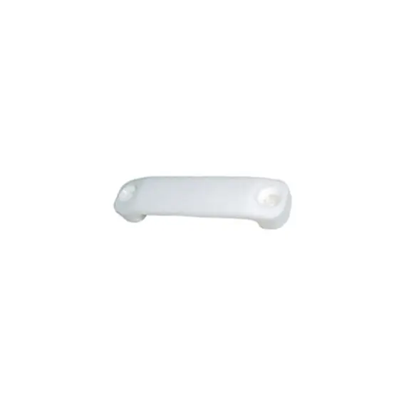 Œillet en plastique blanc - 40mm, Couleur: White, Distance du centre, mm: 51