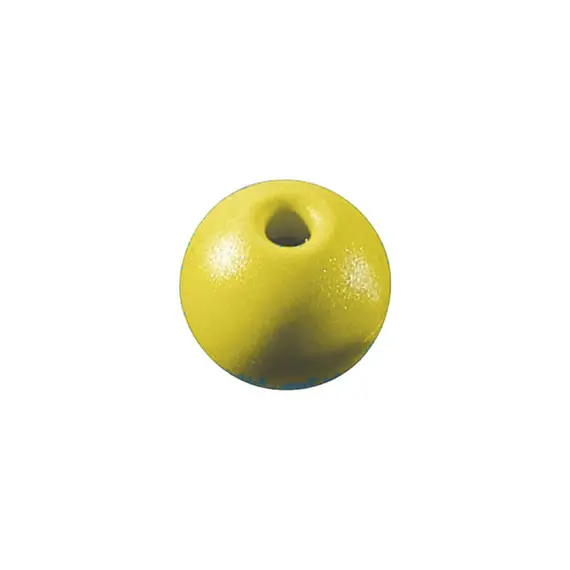 Yellow Rope Stopper diameter 32mm, Color: Yellow, Diameter, mm: 32