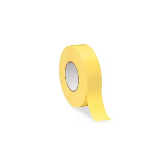 Yellow Scotch Tape - 30mm x 20m, Length, m: 20, Color: Yellow, Width, mm: 30