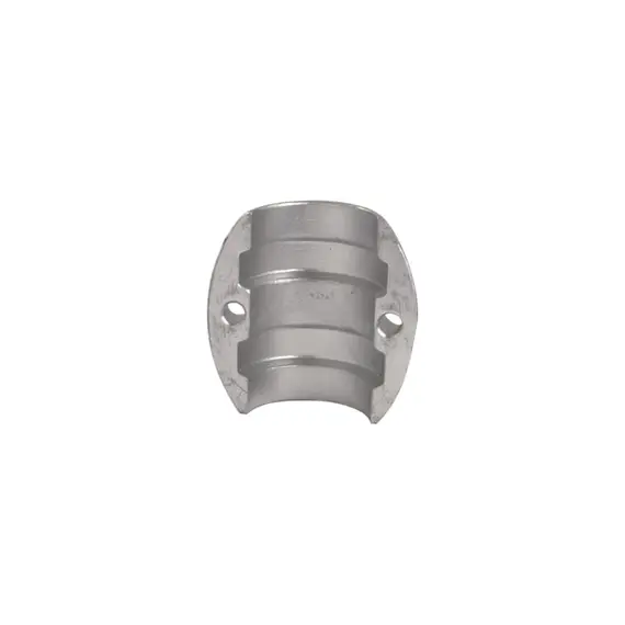 Collier en zinc pour arbre d'hélice - 35mm