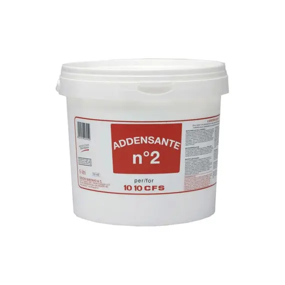 Addensante nr.2 - 5L, Capacity, L: 5