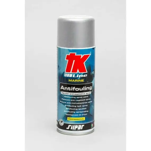 Peinture antifouling en spray - Gris, Couleur: Grey