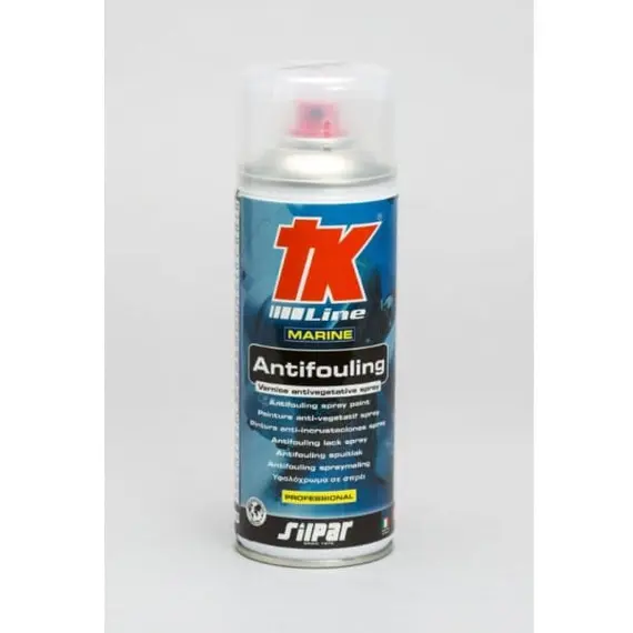 Peinture antifouling en spray - Transparente, Couleur: Trasparent