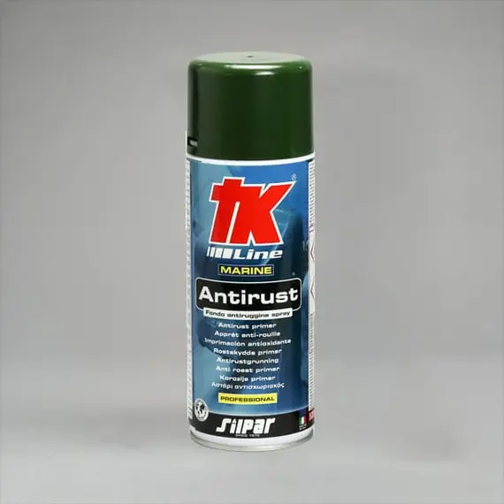 Antirouille - Vert, Couleur: Green