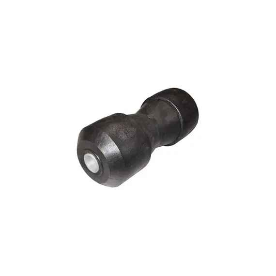 Rouleau central noir, Couleur: Black