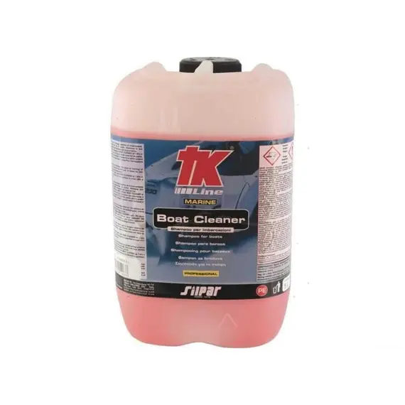 Nettoyant pour bateau - 20L, Capacité, L: 20