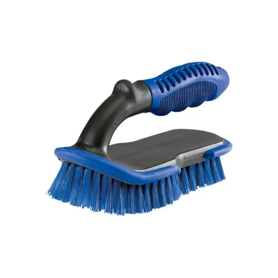 Brosse avec poignée