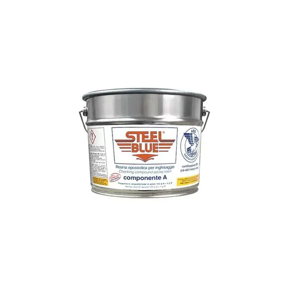 C-System Steel - 9kg - Jaune, Couleur: Yellow