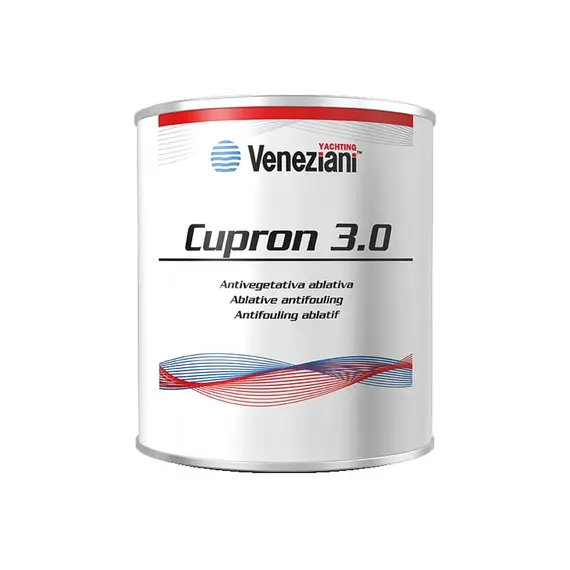 Cupron 3.0 - 0.75L - Black, Capacity, L: 0.75, Color: Black