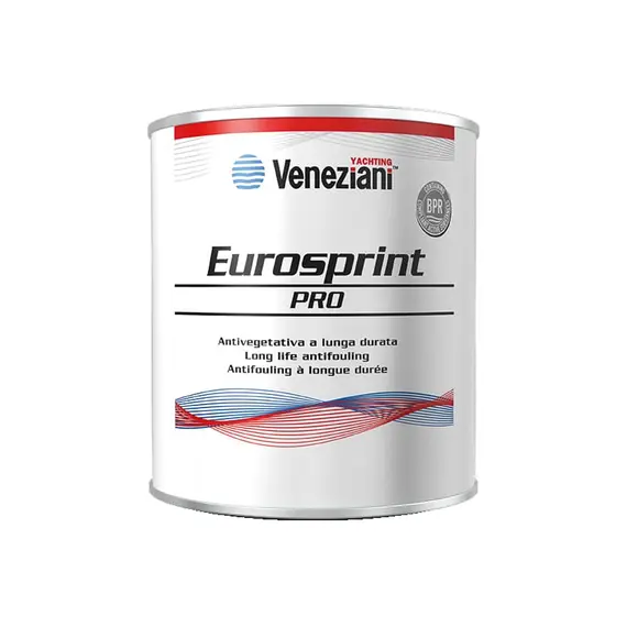 Eurosprint PRO - 5L - White, Capacity, L: 5, Color: White