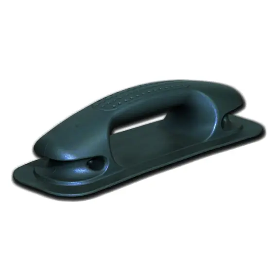 Evolution PVC Handle - Black, Color: Black