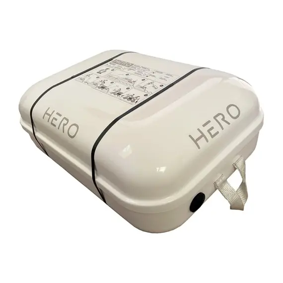Hero Offshore International Liferaft - 6P - Container, Persons: 6, Package: Container, 2 image