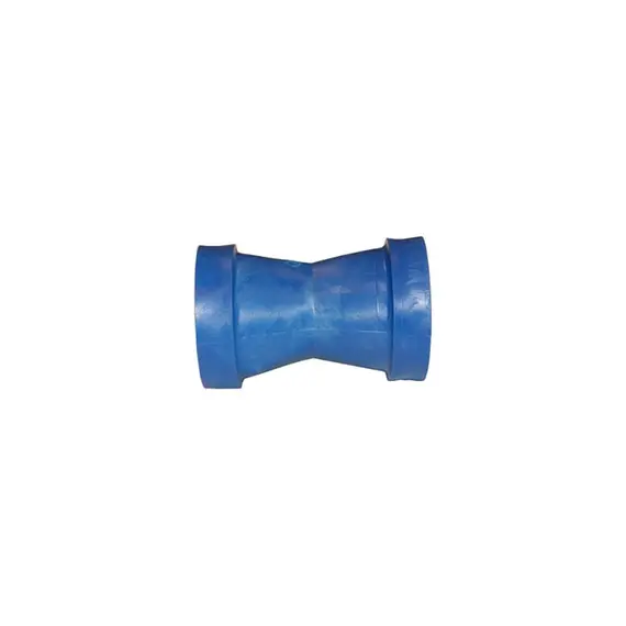Light Blue Central Roller, Color: Light blue