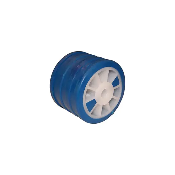 Light Blue Lateral Roll, Color: Light blue