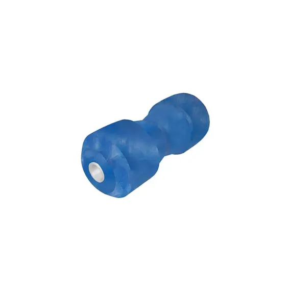 Rouleau central bleu clair, Couleur: Light blue