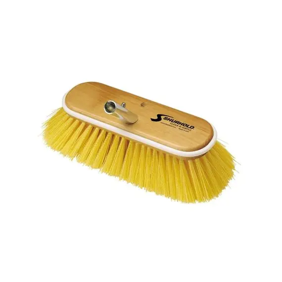 Brosse jaune de dureté moyenne, Modèle: Medium
