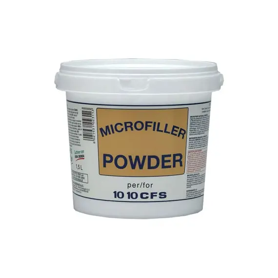 Microfiller Powder - 1.5L, Capacity, L: 1.5