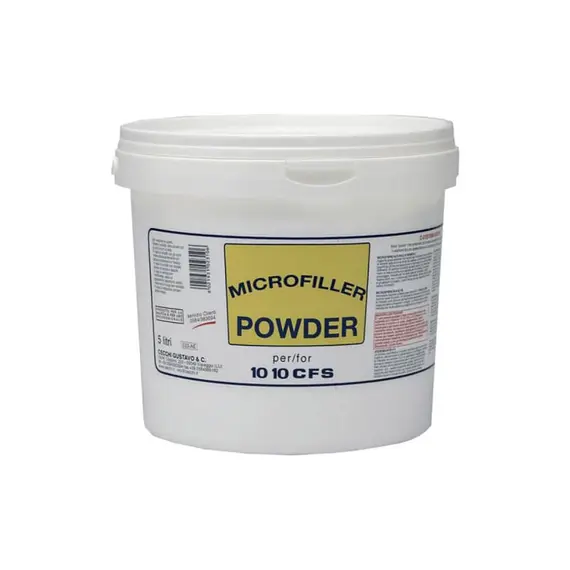 Poudre Microfiller - 5L, Capacité, L: 5