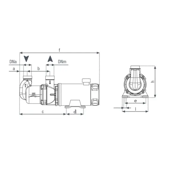 MV44 G Pompe - 24V, 2 image MV44 G Pompe - 24V, 2 image