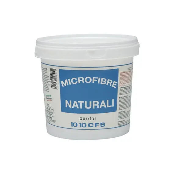 Natural Microfibers - 1.5L, Capacity, L: 1.5
