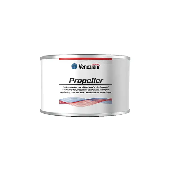 Propeller - 0.25L - White, Color: White