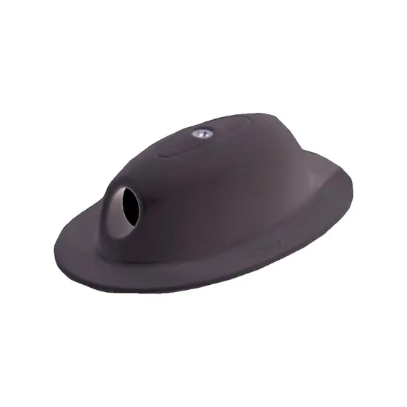 PVC Taquet - Noir, Couleur: Black