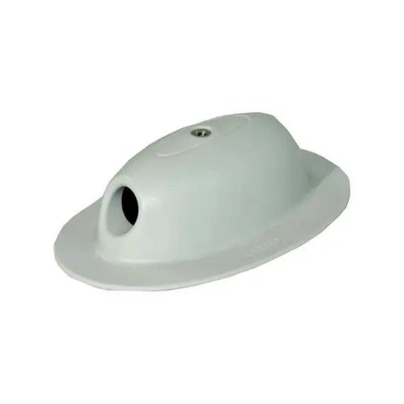 PVC Chariot - Gris, Couleur: Grey
