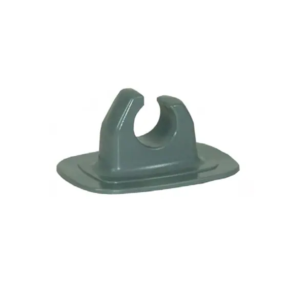 PVC Oar Stop - Black, Color: Black