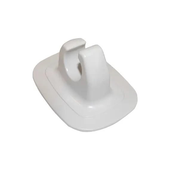 PVC Oar Stop - Grey, Color: Grey