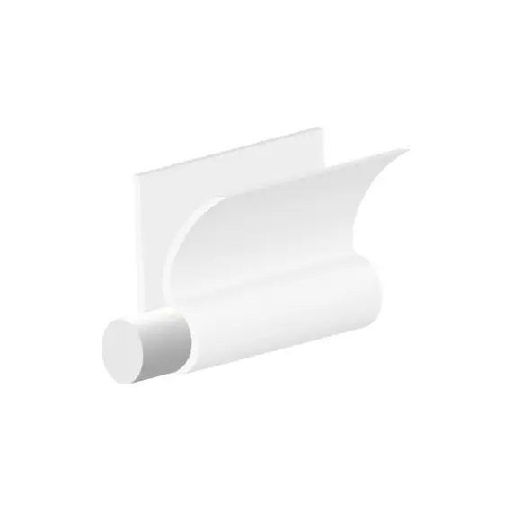 Insert de Relingue Ronde en PVC