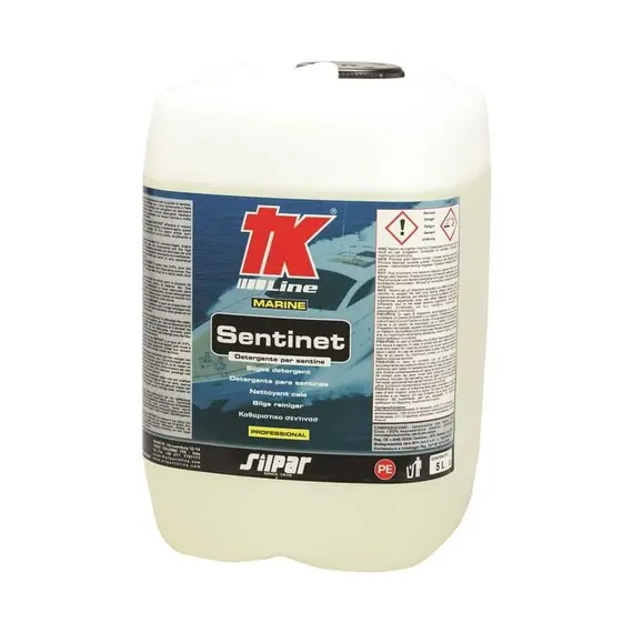 Sentinet - 5L, Capacité, L: 5