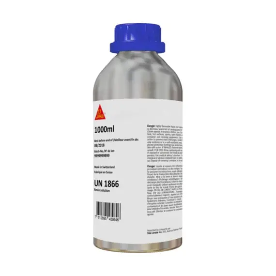 Sika Primer 290 DC - 1L

Sika Primer 290 DC - 1L, Capacité, L: 1