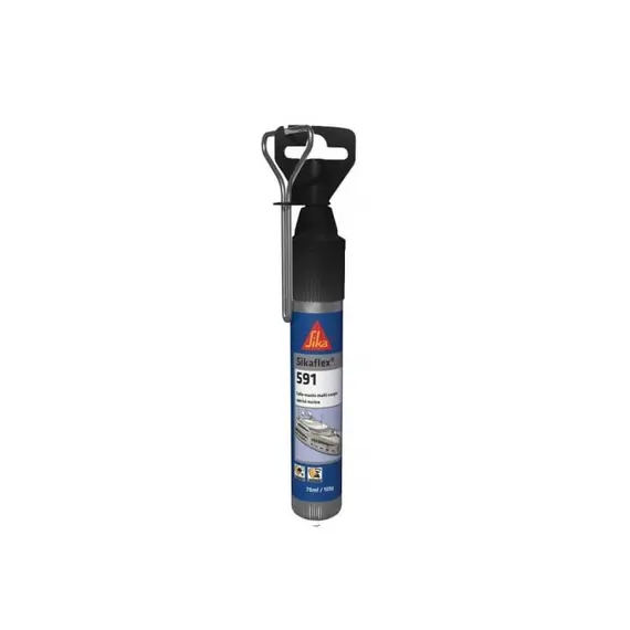 Sikaflex 591 - 70ml - Noir, Capacité, ml: 70, Couleur: Black