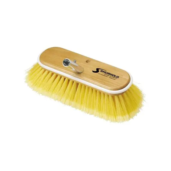 Pinceau jaune doux, Modèle: Soft