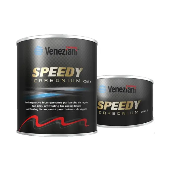 Speedy Carbonium - 0.75L - Grey, Capacity, L: 0.75, Color: Grey