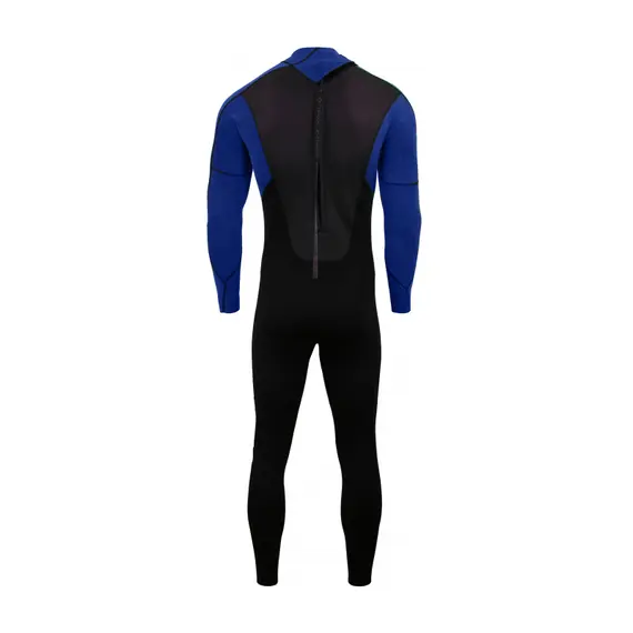 Storm 2.8 Man Wetsuit - Black/blue - S, Clothing size: S, 2 image Storm 2.8 Man Wetsuit - Black/blue - S, Clothing size: S, 2 image