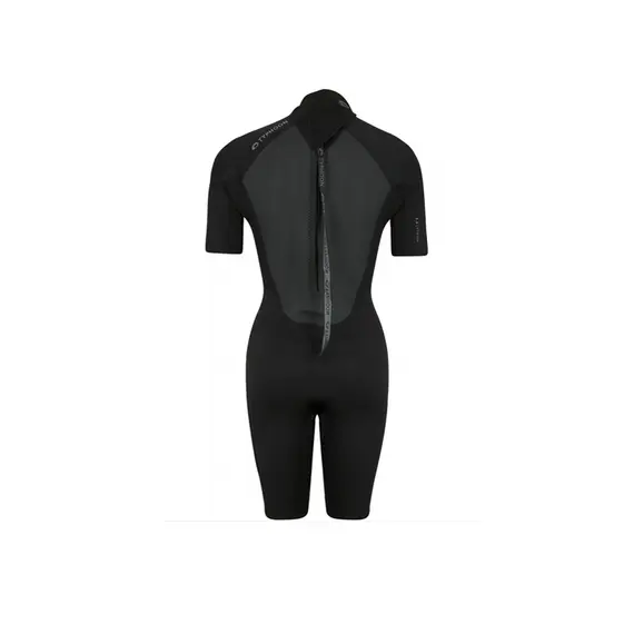 Storm 2.8 Woman Short Wetsuit - Black/grey - XXL, Clothing size: XXL, 2 image Storm 2.8 Woman Short Wetsuit - Black/grey - XXL, Clothing size: XXL, 2 image