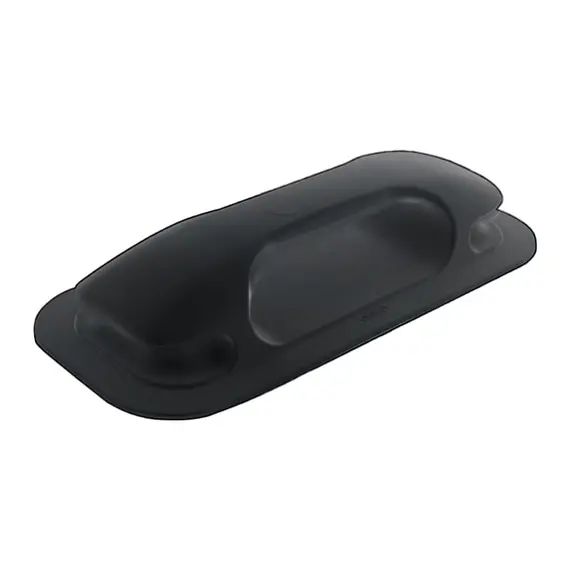 Synthesis PVC Handle - Black, Color: Black