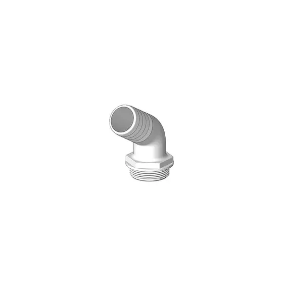 Support de tuyau fileté 120° - 38mm, Pour le diamètre du tuyau, mm: 38