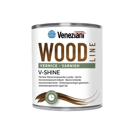 V-Shine Varnish - 0.75L