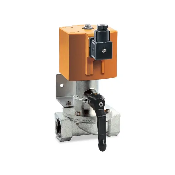 Électrovanne - 3350L/h - 24V, Tension, V CC: 24